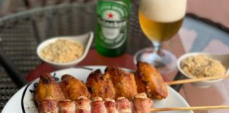 Viande oferece churrasquinhos gourmets