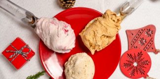 Conheça os sabores de Natal da Bacio di Latte