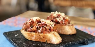 Dona Lenha traz de volta o Rodízio de Tapas