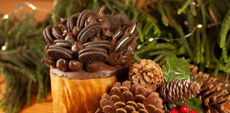 Linha natalina do Mãe & Filha Ateliê