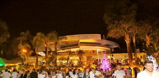 Restaurantes do Pontão celebram a chegada de 2020