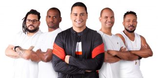 Réveillon Ventura vai trazer Harmonia do Samba, MC koringa e atrações locais