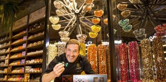 Distrito Federal ganha segunda Mega Store da Cacau Show