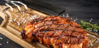 Estação do Fogo, o espaço para as carnes especiais do Primeiro Bar