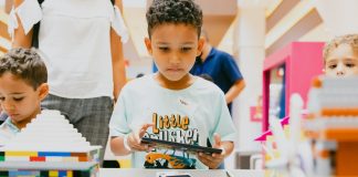 Últimos dias para aproveitar o Kids Tech no Conjunto Nacional