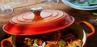 Le Creuset anuncia venda especial de verão