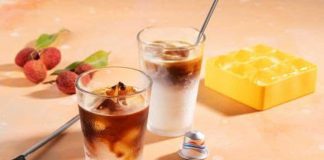 Café com gelo é a nova tendência de verão da Nespresso