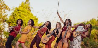 Mulheres comandam Roda de Choro no Terraço Shopping