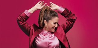 Maria Rita traz para Brasília o Samba da Maria