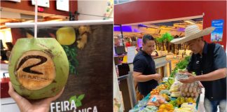 Após sucesso no lançamento, Runway promove Feira orgânica semanalmente