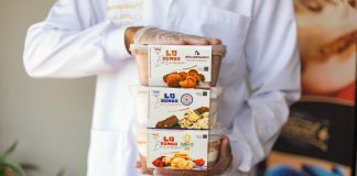 La Bamba lança nova linha de sorvetes