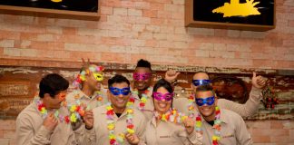 Mandaka promove bailinho de carnaval para crianças