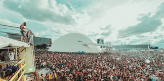 Bloco homenageia os 70 anos de criação do Trio Elétrico