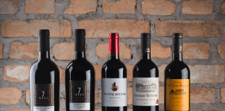 Novos vinhos na adega do Gero Brasília