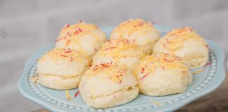 Bendito Pãozinho lança novos recheios