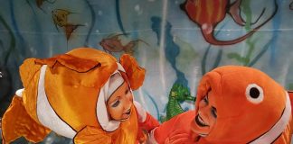 Néia e Nando abrem temporada de março