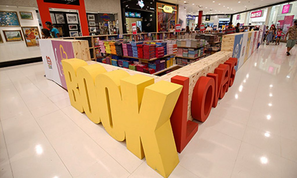 Boulevard Shopping recebe feira de livros infantis com mais de 3 mil títulos