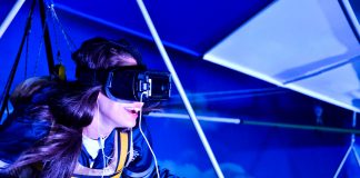 CCBB Brasília recebe simulador de asa delta com entrada gratuita