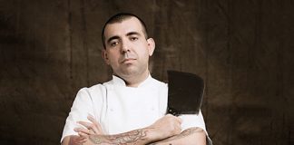 Così recebe premiado chef do paulistano A Casa do Porco Bar