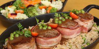 Tradicional restaurante de Brasília, o BierFass Lago comemora a cidade com novo prato