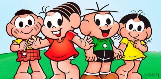 Turma da Mônica libera gibis históricos para download