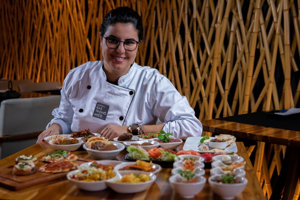 Chef Lidia Nasser comemora o aniversário de Águas Claras com um Kit Gastronômico