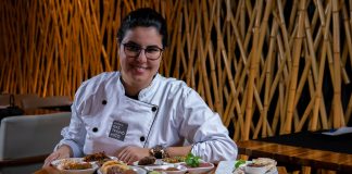 Chef Lidia Nasser comemora o aniversário de Águas Claras com um Kit Gastronômico