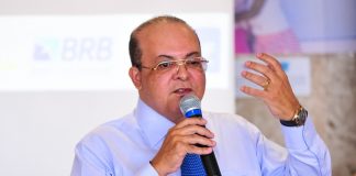 Governador do DF adia reabertura do comércio, mas mantém o uso obrigatório da máscara a partir de segunda-feira