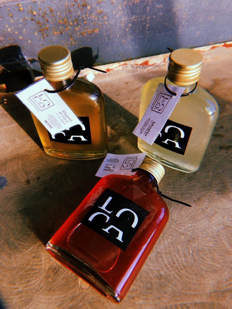 kit de drinks é a novidade no delivery do Loca Como Tu Madre