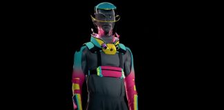 Empresa americana cria traje para que pessoas possam ir à festivais e eventos ao vivo sem risco de contaminação