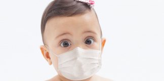 Crianças devem ou não usar máscara?