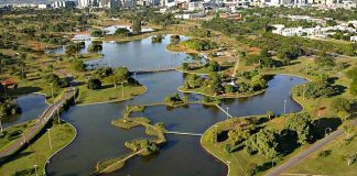 Governador assina novo decreto para espaços de lazer e igrejas. Confira a lista dos parques autorizados a reabrirem