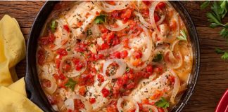 Receitas Nestlé: Peixe à Escabeche