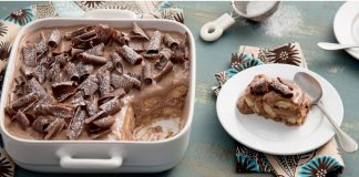 Receitas Nestlé: Pavê de Chocolate