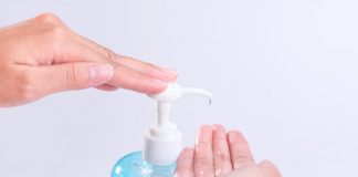 Armazenamento incorreto do álcool gel pode diminuir a eficácia