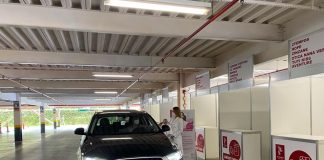 Shoppings do Grupo PaulOOctavio atendem em sistema de Drive Thru