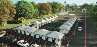 1ª Feira drive-thru acontece neste sábado no Parque da Cidade