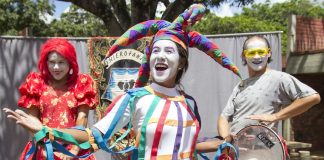 Companhia de Teatro Hierofante celebra 25 anos com projeto on-line e gratuito