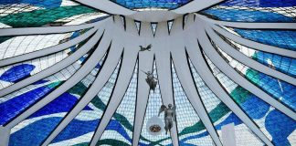 Setur-DF lança Live Tour para celebrar o Dia do Turista. A primeira visita guiada será na Catedral Metropolitana de Brasília