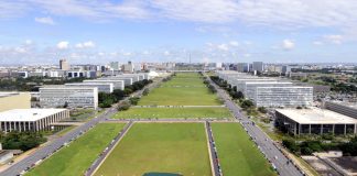 Esplanada dos Ministérios ficará bloqueada até quarta-feira