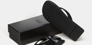 Novo lançamento da Havaianas mescla passado e futuro com a Tradi Zori