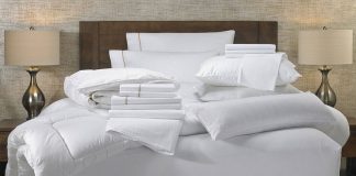 Como dormir no conforto de uma cama de hotel cinco estrelas sem sair de casa