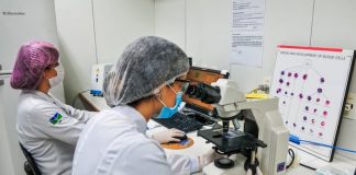 Estudo da Codeplan revela que houve queda na taxa de crescimento de casos da Covid-19 no Distrito Federal