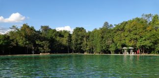 Água Mineral reabre segunda-feira sem cobrar ingresso. Saiba quais serão as regras para visitação
