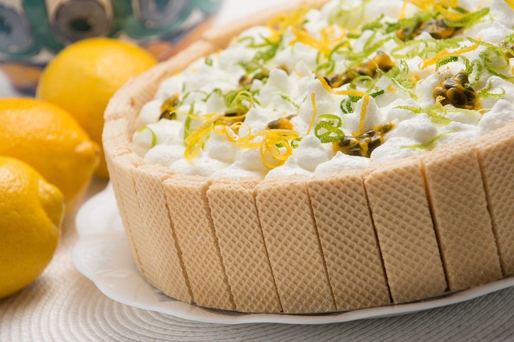 Você sabia que hoje é o Dia Nacional do Biscoito? Para celebrar, uma deliciosa receita