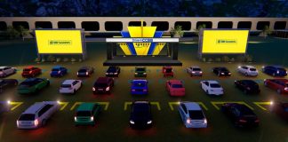 Vem aí o “Drive in CCBB Brasília”