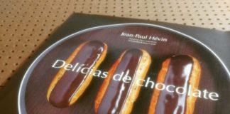 No Dia do chocolate, uma seleção promocional de livros sobre esta iguaria tão desejada