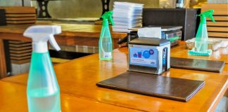 Vigilância Sanitária elabora cartilha para bares e restaurantes