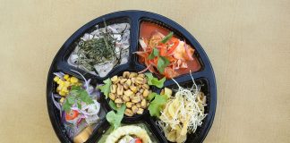 Um é bom e vários premiados é muita sorte! Taypá lança seleção de ceviches