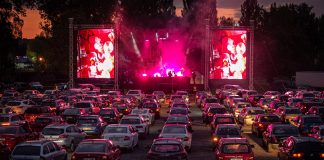 “Drive Show Brasília” vai trazer shows de música, de humor e apresentações para o público infantil